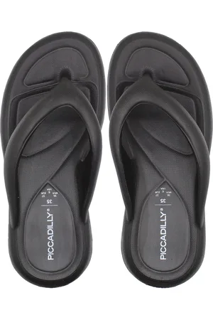 Zaxy Chinelo Nuvem de Dedo Piccadilly Marshmallow Anatômico Ultraleve Feminino