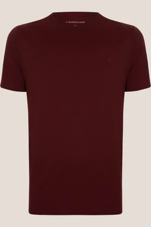 Dudalina Camiseta Essentials Ou25 Masculino