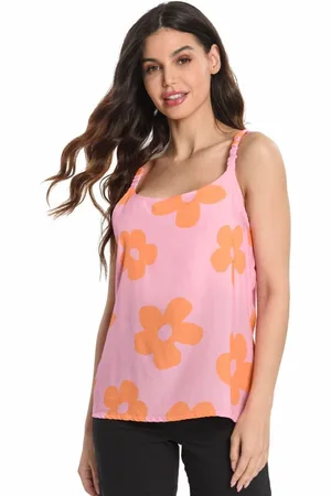 Endless Blusa de Alça Feminina