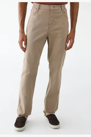 Dudalina Calça Jeans Slim Acetinado