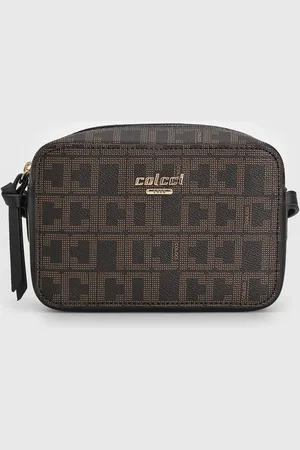 Colcci Bolsa Monograma