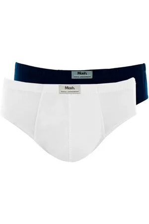 Mash Kit com 2 Cuecas Slip 074.58