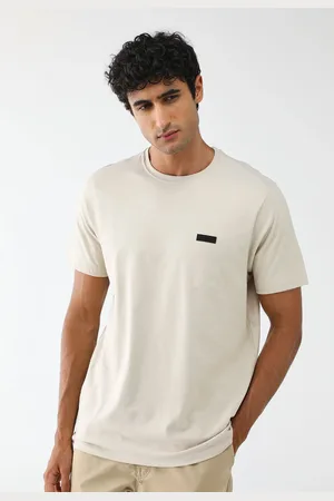 Aeropostale Camiseta Reta Estampa