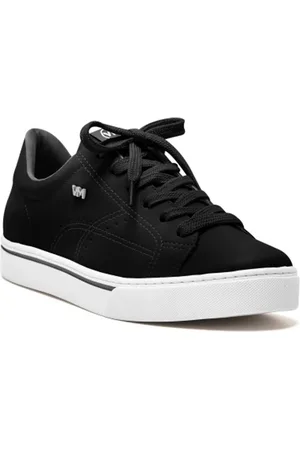 OLYMPIKUS Tênis Casual Feminino Nobuck Via Marte 016-008-01