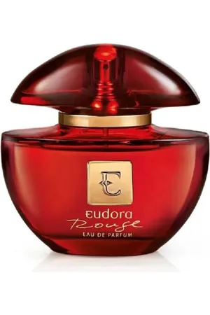 Eudora Rouge Eau De Parfum Incolor