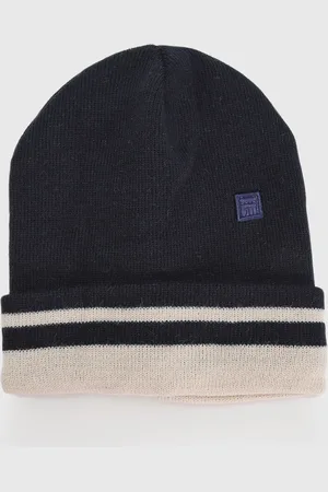 Fila Gorro Tricot Azul-Marinho