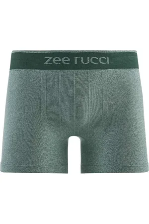 Zee Rucci Cueca Boxer Mescla sem Costura Pinheiro
