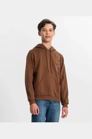 Minty Infantil - Blusão Juvenil Masculino Em Moletom