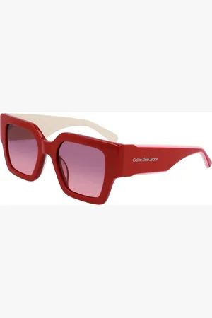 Calvin Klein Óculos de Sol CKJ22638S 671 - Vermelho 51