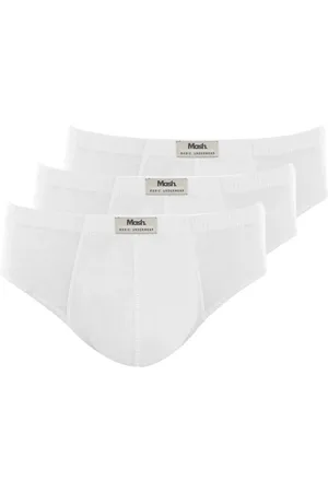 Mash Kit com 3 Cuecas Slip 074.58