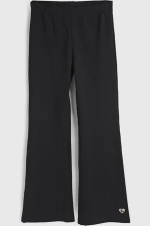 Kamylus Infantil - Calça Lisa Preta