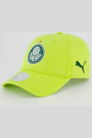 RetrôMania Boné Puma Palmeiras Training Lima