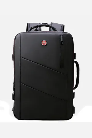 Crossgear Mochila Notebook Mala De Mão Expansiva