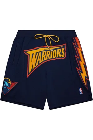 Mitchell & Ness Shorts Just Don 7 Inch Golden State Warriors