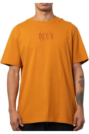 MCD Camiseta More Core Division WT25 Masculina Ocre Bárbaro