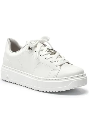 VIA MARTE Tênis Casual 055-023-01 Feminina