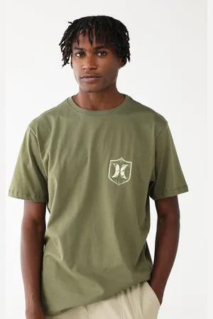 Hurley Camiseta Reta Silk Eagle