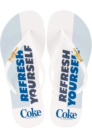Coca-Cola Chinelo Feminino Coke Japan Style Cc3984 5373952
