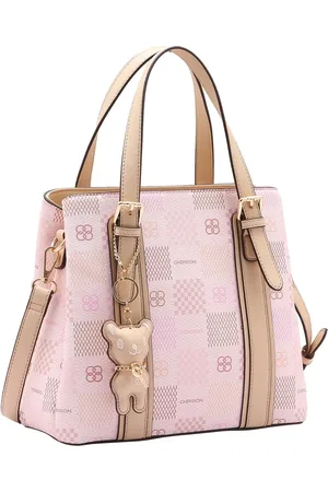 CHENSON Bolsa Feminina Original Elemento Gráfico Mão 3485094