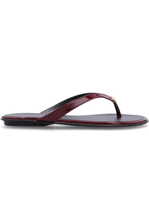 Luz da Lua Chinelo Couro - 52210058