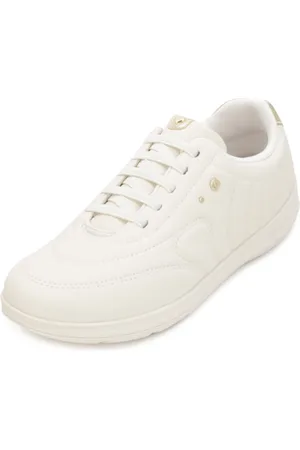 COMFORTFLEX Tênis CF25-25583 -Dourado