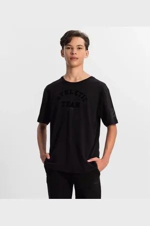 Minty Infantil - Camiseta Juvenil Masculina Em Meia Malha