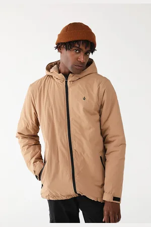 Volcom Jaqueta Reta Solid
