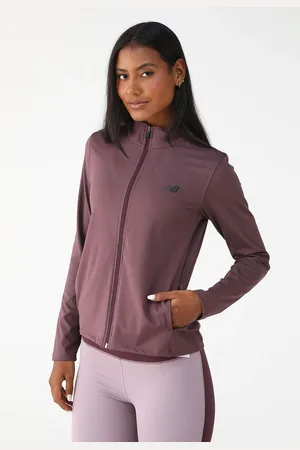 New Balance Jaqueta Ajustada Active Athl
