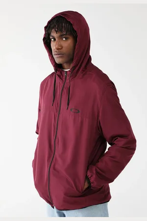 Oakley Jaqueta Reta Windbreaker II