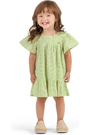 Colorittá Infantil - Vestido Menina Laise