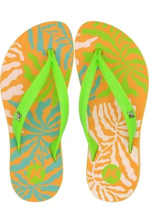 745 Sandália de Dedo Kenner Ibiza Pro Algas