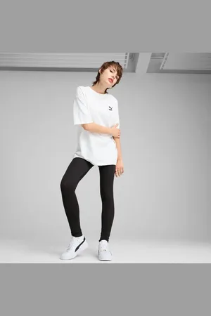 PUMA Calça Legging ESS Small NO. 1 Feminina Preta
