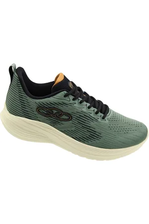 OLYMPIKUS Tênis De Caminhada Marte Cano Curto Masculino