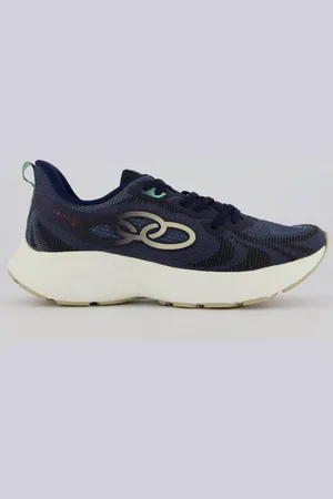 OLYMPIKUS Tênis Swift 5 Feminino e Branco