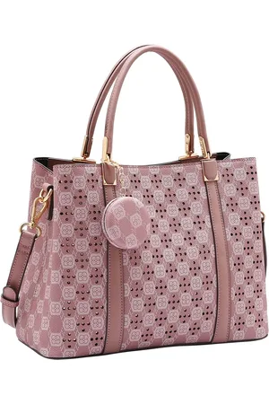CHENSON Bolsa Feminina Original New Cristal Mão 3485025