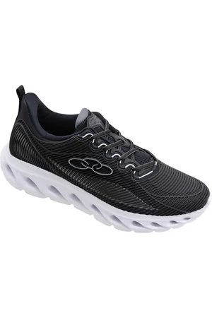 OLYMPIKUS Tênis de Caminhada Perfect 4 Masculino