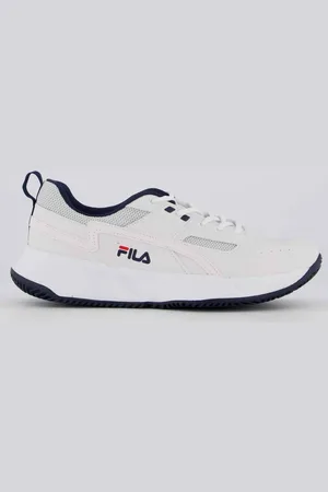 Fila Tênis Precision e Marinho