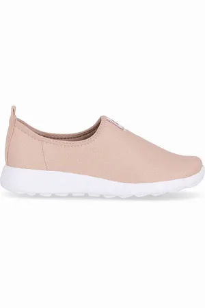 Piccadilly Tênis Fabi Rasteira Rose