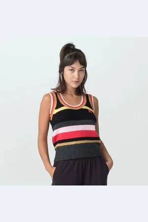 Fila Regata Lorri Feminina Preta