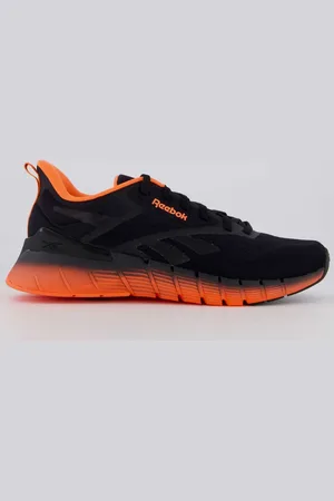 Reebok Tênis Nano Gym e Laranja