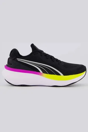 PUMA Tênis Scend Pro 2 Feminino e Roxo