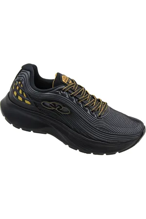OLYMPIKUS Tênis Fluir Cover Grid Relevo Esportivo Masculino