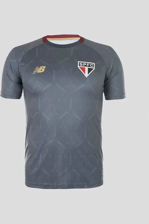 New Balance Camisa São Paulo Treino 2025