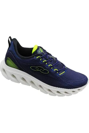 OLYMPIKUS Tênis de Caminhada Perfect 4 Masculino