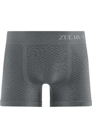 Zee Rucci Cueca Boxer Jacquard Texturizado Sem Costura