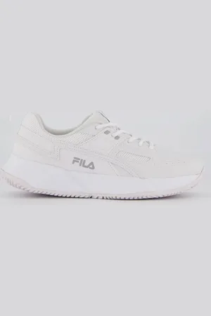 Fila Tênis Precision Feminino e Cinza