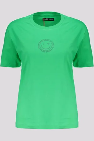 Coca-Cola Camiseta Coca Cola Comfort Label Minimal Feminina