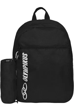 OLYMPIKUS Mochila com Estojo Juvenil Unissex