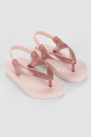 Ipanema Sandália de dedo de Menina Glitter Baby