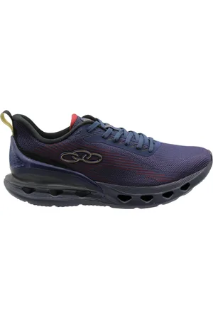 OLYMPIKUS Tênis De Caminhada Quartzo Masculino
